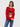 Vero moda pullover rosso natalizio grafica renna
