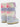 Moon Boot Icon Tie-Dye stivali multicolor