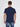Ralph Lauren t-shirt blu con stampa logo