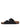Birkenstock sandali Arizona BS nero in saffiano