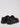 Camper Junction scarpe formali nero in pelle con punta in gomma removibile