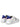 Philippe Model Temple sneakers bianco con tab blu