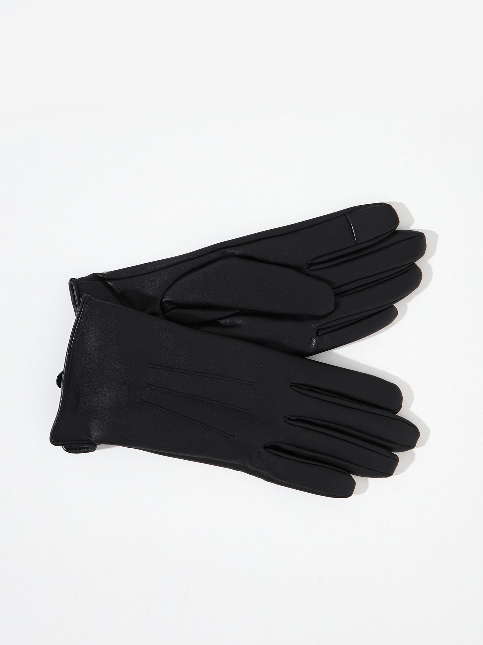 Pieces Guanti 17115749 NERO PIECES 