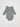 Babidu gray bodysuit with baby voilà