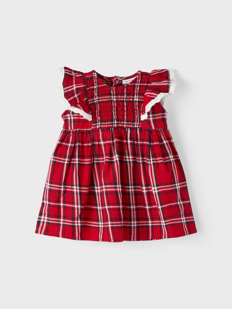 Name It kids abito tartan 13209710 FANTASIA NAME IT 