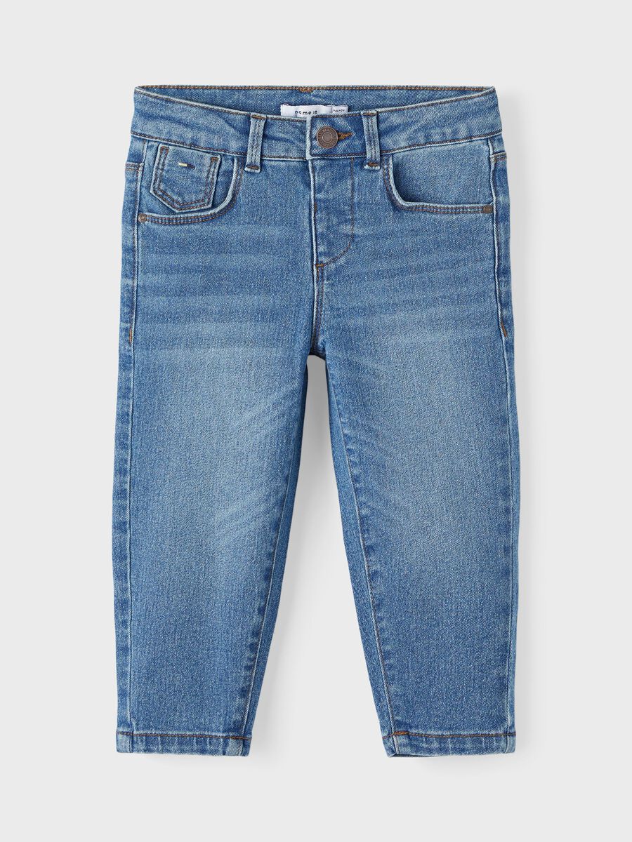 Name It kids jeans larghi