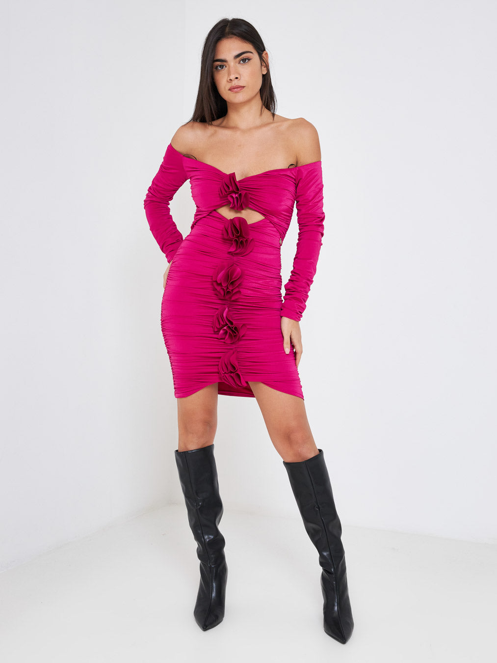 ALMA SANCHEZ AS2324070-ELFUCSIA