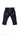 Do Not Conform black kids jeans with mini zip