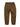 Dsquared 2 brown cargo kids with logo along the leg