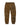 Dsquared 2 brown cargo kids with logo along the leg