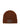 Dsquared 2 brown kids hat with logo patch on the front