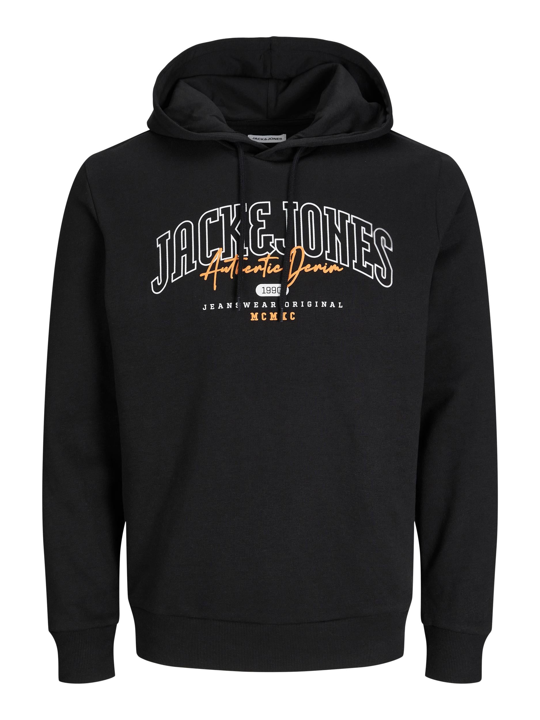 JACK & JONES 12236184NERO