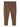 Lil'Atelier brown honeycomb kids trousers