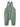 Lil'Atelier green ribbed baby dungarees