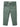 Lil'Atelier green ribbed kids trousers