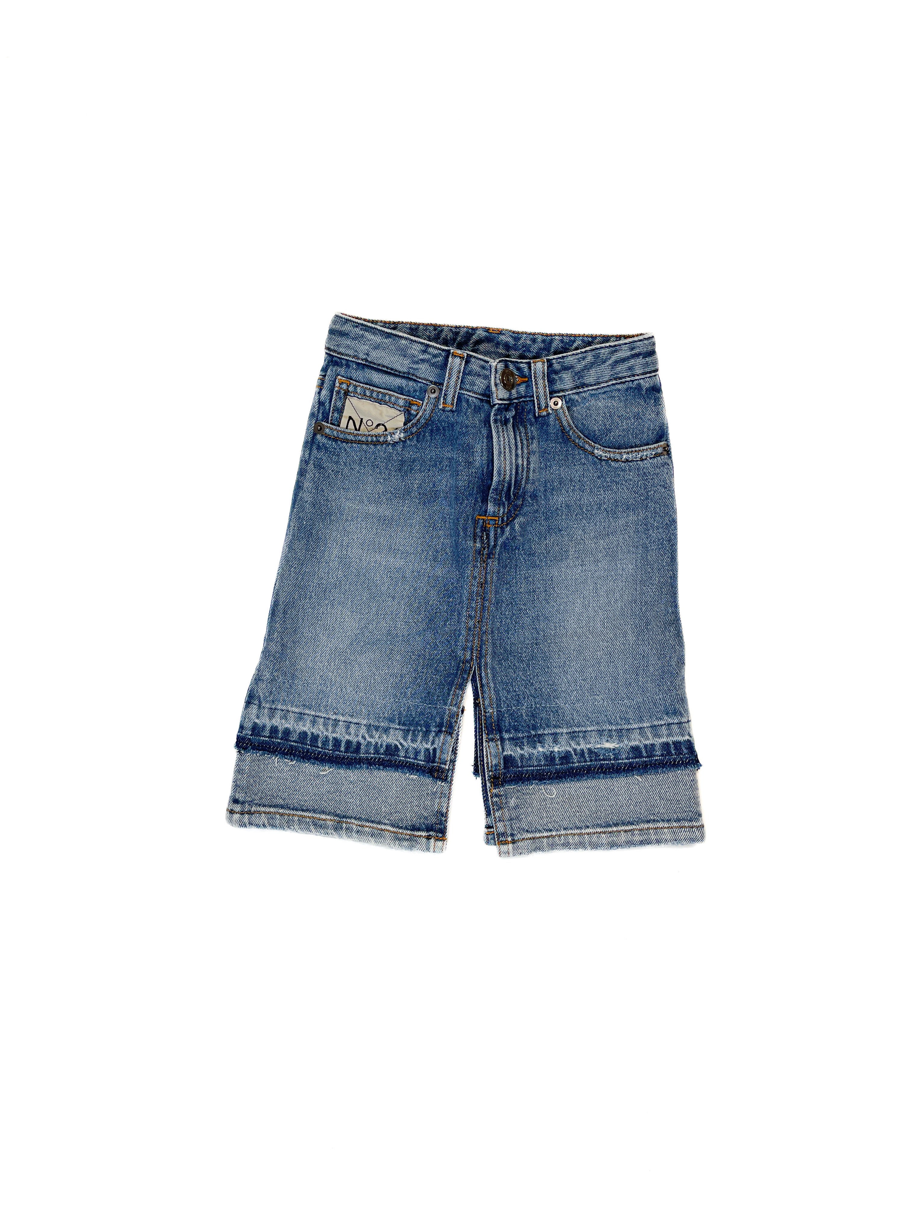 N° 21 N21742 N0295JEANS