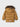 Name It ocher kids down jacket with zip and removable hood<br>