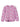 Name it lilac kids sweatshirt with allover unicorn print