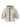 Name It beige kids down jacket with removable hood and zip