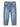 Name It light kids jeans with used effect