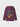Name It purple kids sweatshirt with hood and contrasting print