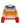 Name It maglione kids multicolo dolcevita