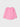 Name It pink kids sweatshirt with knot