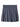 Name It anthracite kids skirt with pleats