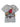 Name It gray kids t-shirt with print