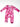 Nike tuta neonato rosa con stampa fiori all over