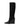 Stave Madden Showout black wedge boot