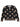 Vicolo black kids sweaters with all over teddy bear print