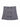 Vicolo gray kids skirt with buttons