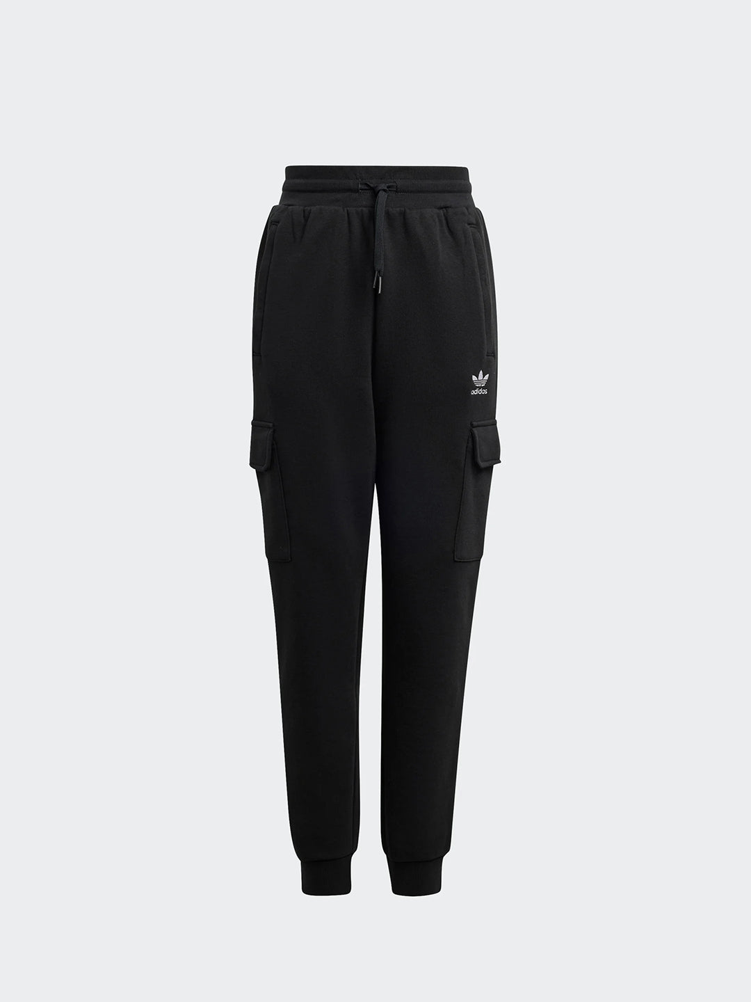 Adidas pantaloni kids nero cargo IW3502 NERO ADIDAS 