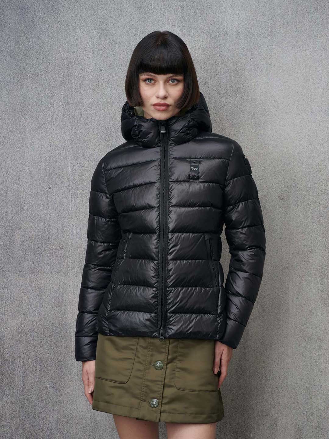 BLAUER 24WBLDC02041NERO