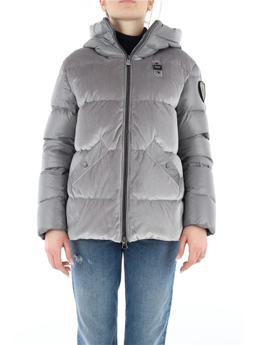 BLAUER 24WBLDC03211GRIGIO