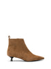 Carmens Demi Low tronchetto beige