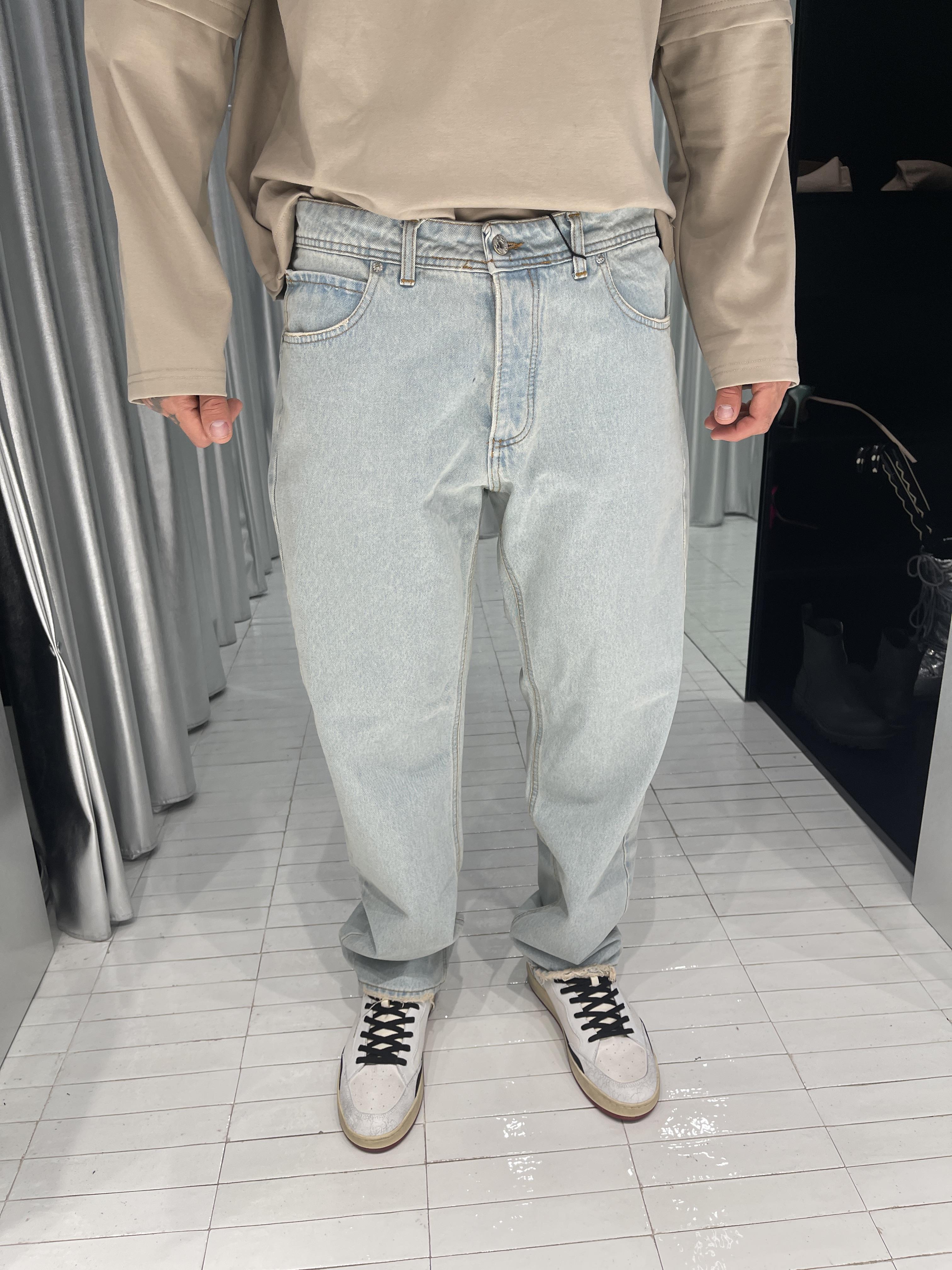 CIANOTIC STRAIGHT FIT02JEANS