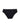 Diesel Milvo costume kids nero slip con grafica