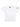 Diesel t-shirt neonato bianco con taschino