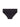 Diesel Milvob costume kids nero slip con logo