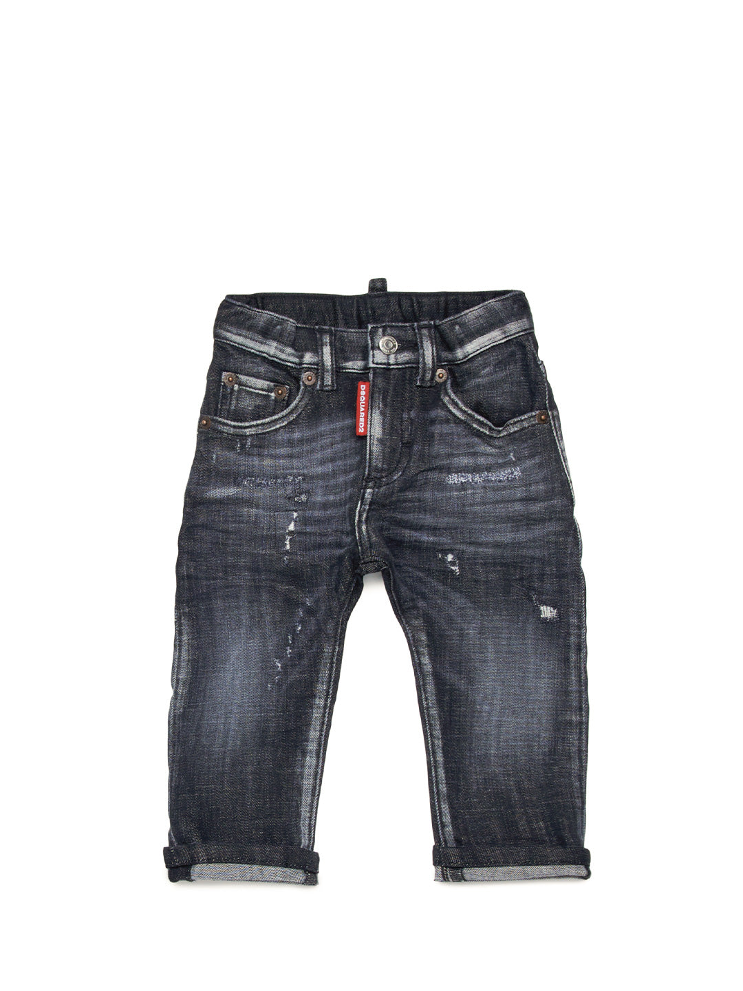 DSQUARED 2 DQ01TC D0A97NERO