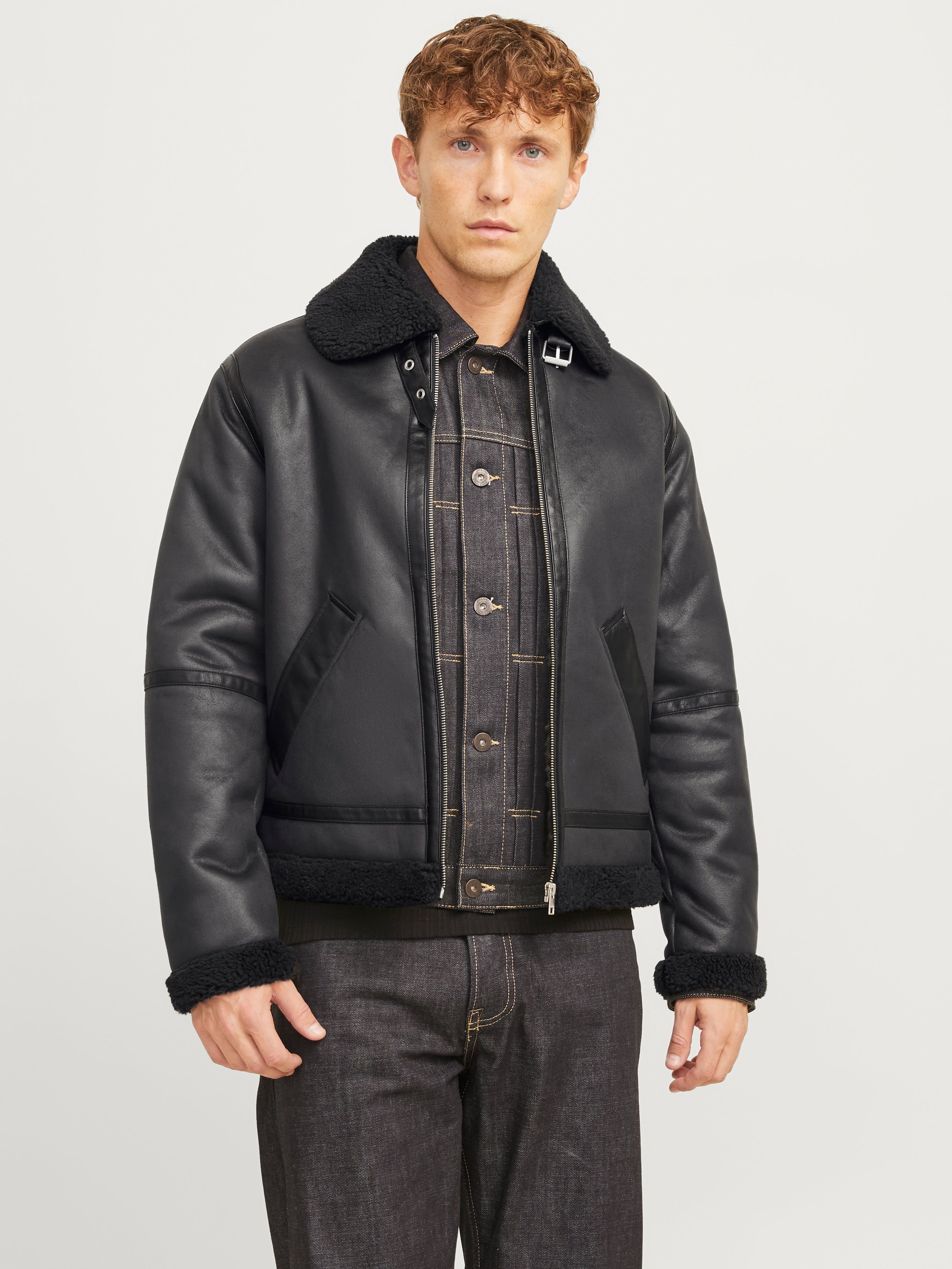 JACK & JONES 12261819NERO