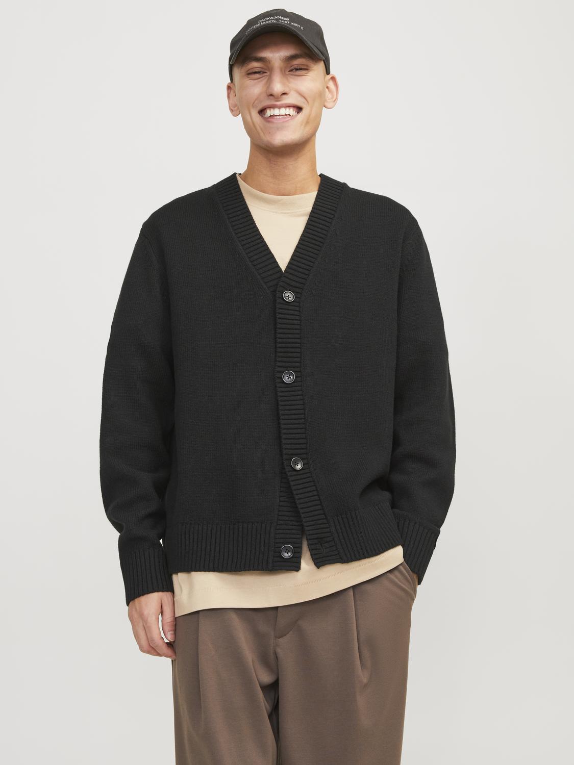 JACK & JONES 12262048NERO