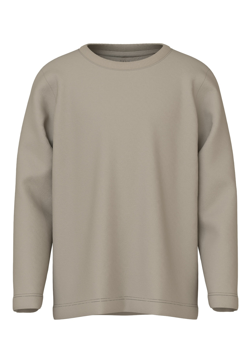 Name It maglia kids beige basic 13232311 BEIGE NAME IT 