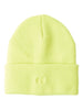 Name It cappello kids giallo in lana con risvolto
