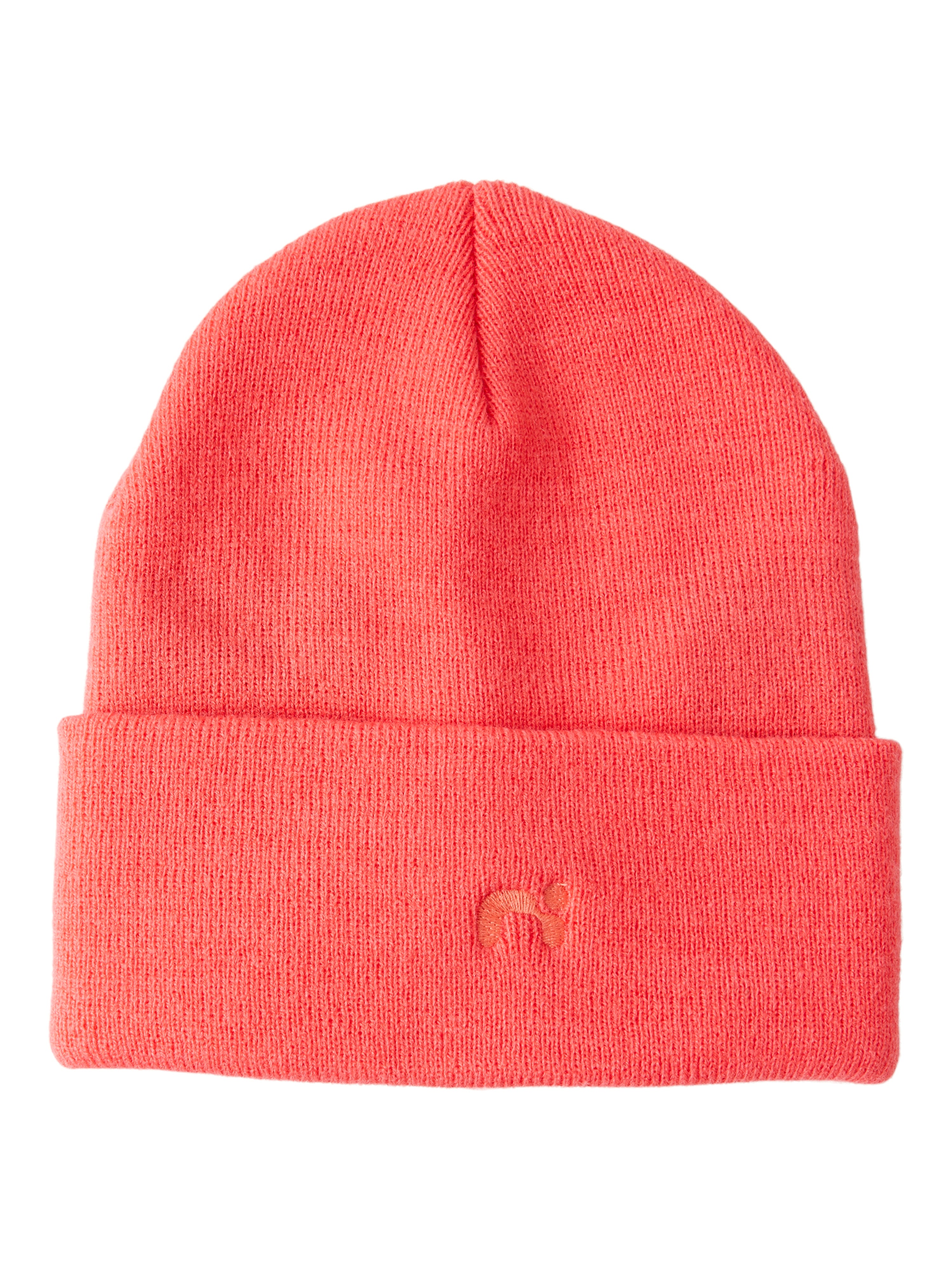 Name It cappello kids rosso in lana con risvolto 13233469 ROSSO NAME IT 