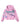 Name It felpa kids rosa con grafiche multicolor