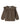 Name It cardigan kids marrone con volant