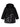 Name It cappotto kids nero con cappuccio